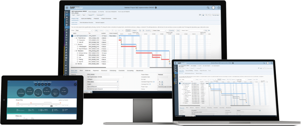 Connecteur import écriture comptable dans sap ByD